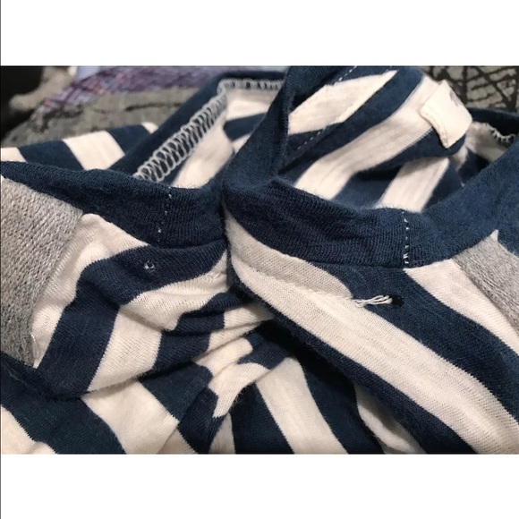 Madewell French striped Parisian top - Picture 6 of 6